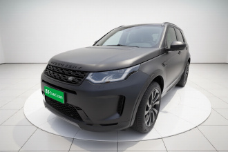 路虎 发现运动版 2020款 249PS R-Dynamic 性能版