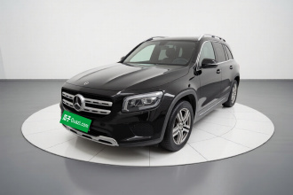 奔驰GLB 2022款 改款二 GLB 200 动感型