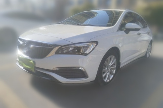 别克 威朗 2018款 三厢 15S 自动领先型