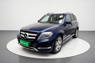 奔驰GLK级 2013款 GLK 300 4MATIC 时尚型