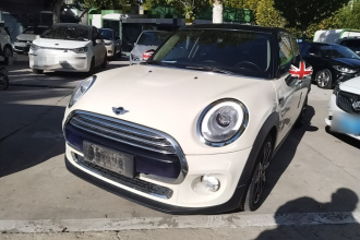 MINI 2016款 1.5T COOPER 先锋派 五门版