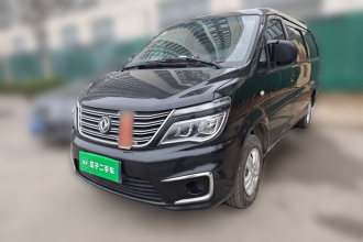 东风风行 菱智 2019款  M5L 1.6L 9座基本型 国VI