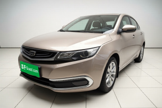 吉利汽车 帝豪GL 2017款 1.8L 手动精英型