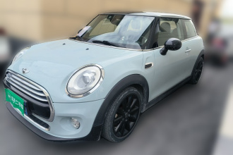 MINI 2016款 1.5T COOPER 表现派