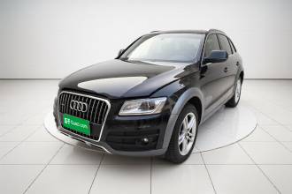 奥迪Q5 2017款 Plus 40 TFSI 技术型