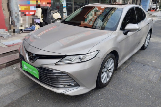 丰田 凯美瑞 2019款 2.0G 豪华版 国VI