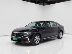 大众 帕萨特新能源 2025款 430PHEV 混动商务版