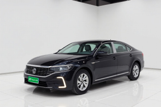 大众 帕萨特新能源 2025款 430PHEV 混动商务版