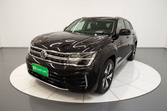 大众 途昂X 2024款 380TSI 四驱尊崇豪华版