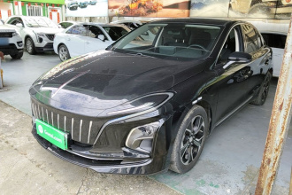 红旗E-QM5 2021款 网约充电 基础版 5座