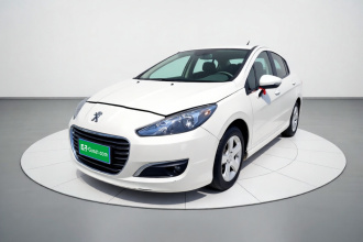 标致308 2014款 乐享版 经典 1.6L 自动优尚型