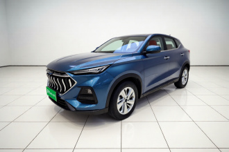 长安欧尚X5 2021款 改款 1.6L CVT豪华型
