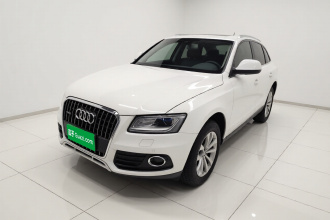 奥迪Q5 2013款 40 TFSI 技术型