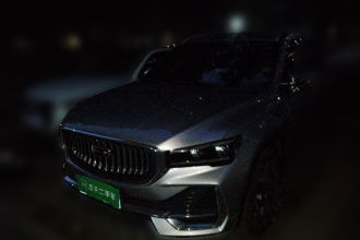 吉利汽车 星越L 2021款 2.0TD DCT EVO两驱尊贵型