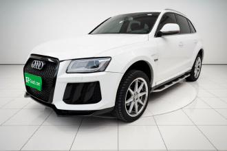 奥迪Q5 2015款 40 TFSI 技术型
