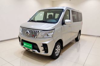 长安凯程 长安睿行M60 2023款 1.5L GDI舒适型客车6/7座