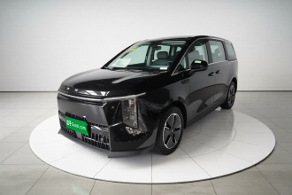 上汽大通MAXUS 大家7 2024款 改款 超混 长续航版 悦享版