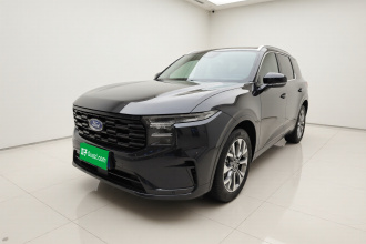 福特 2023款 锐界L 2.0T EcoBoost 四驱七座至尊型