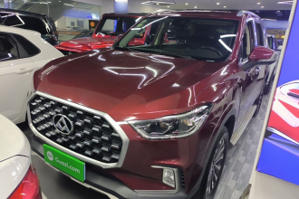 上汽大通MAXUS D90 2017款 2.0T 自动两驱 天王星
