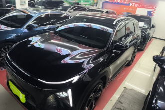 吉利银河 银河L7 2024款 1.5T 115km MAX  龙腾版