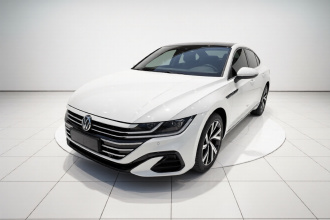 一汽-大众CC 2021款 330TSI 炫目版