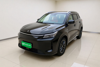 蓝电E5 PLUS 2025款 165km 长续航先享版 5座