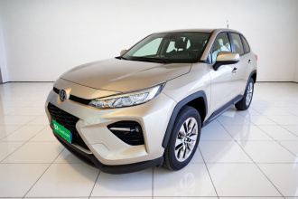 丰田 威兰达 2020款 双擎 2.5L E-CVT四驱豪华版