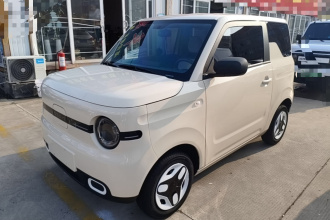 吉利银河 2025款 熊猫mini 210km 元气熊