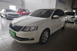 斯柯达 昕锐 2019款 1.5L 自动舒适版 国VI