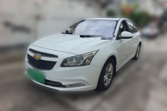 雪佛兰 科鲁兹 2015款 1.5L 经典 SE AT