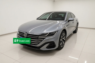 一汽-大众CC 2021款 330TSI 炫目版