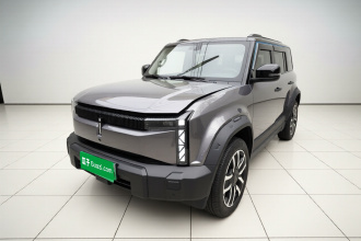 iCAR 03 2024款 472km 四驱长续航版