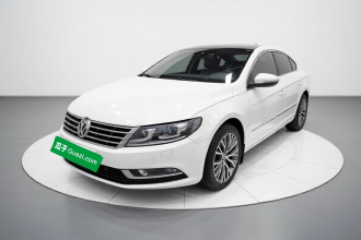 一汽-大众CC 2016款 1.8TSI 豪华型
