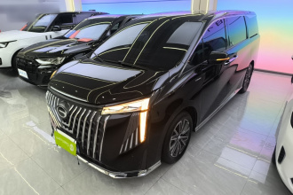 广汽传祺 传祺M8 2024款 大师系列 400T 尊贵版