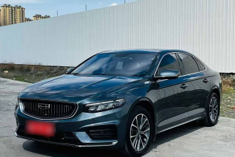 吉利汽车 星瑞 2021款 2.0TD 豪华型