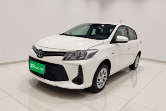 丰田 威驰FS 2021款 1.5L CVT锋驰版