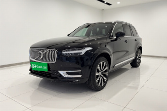 沃尔沃XC90 2020款 改款 T6 智逸豪华版 7座
