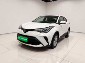 丰田C-HR 2021款 2.0L 舒适版