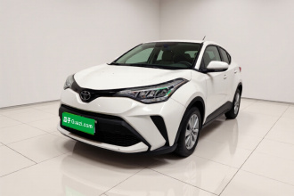 丰田C-HR 2021款 2.0L 舒适版