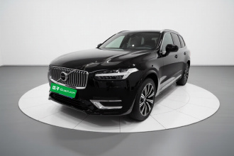 沃尔沃XC90 2023款 B6 智逸豪华版 7座
