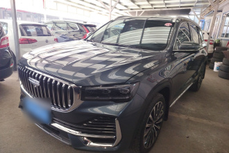 吉利汽车 星越L 2024款 2.0TD 高功自动两驱天际版