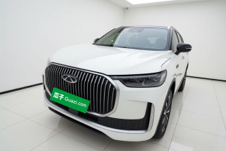 奇瑞 瑞虎9 2025款 2.0T 双离合两驱豪享版 7座