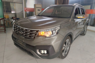 起亚 智跑 2019款 2.0L 自动智享豪华版