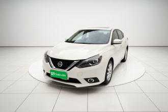 日产 轩逸 2016款 1.6XV CVT智享版