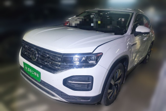 大众 探岳 2019款 330TSI 四驱豪华型 国V