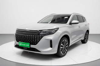 蓝电E5 2024款 荣耀版 100KM尊享型 7座