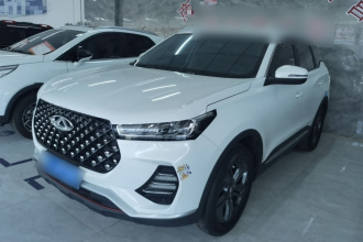 奇瑞 瑞虎7 2020款 神行版 1.5T CVT神行1号