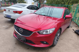 马自达 阿特兹 2015款 2.5L 蓝天运动版