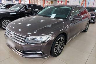 大众 辉昂 2018款 380TSI 两驱商务版