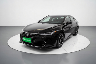 丰田 亚洲龙 2022款 2.0L 豪华版